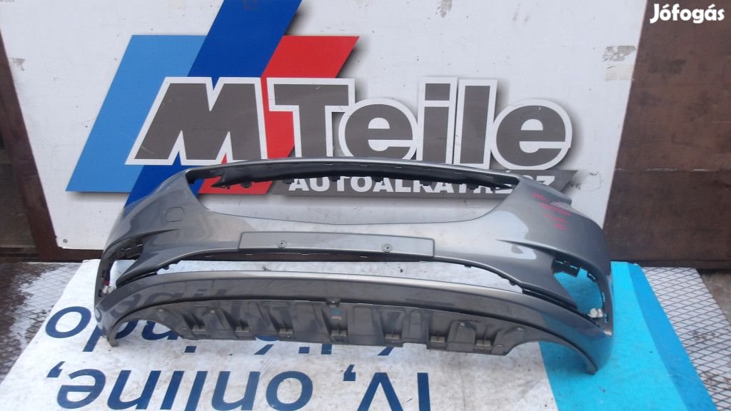 GYÁRI BONTOTT OPEL CORSA F ELSŐ LÖKHÁRÍTÓ 39003567